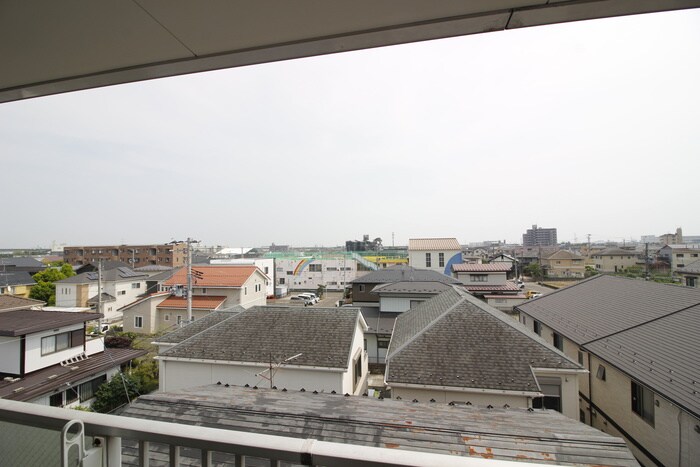 ヴィラ・エクシードの物件内観写真