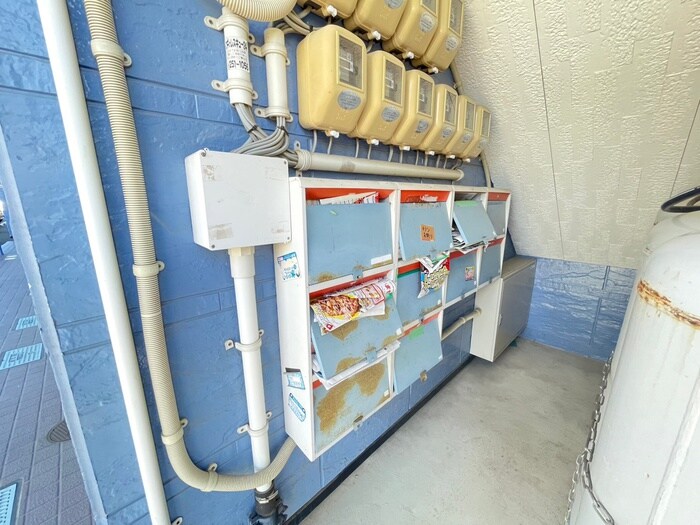 アヴァンセ富沢南壱番館の物件外観写真