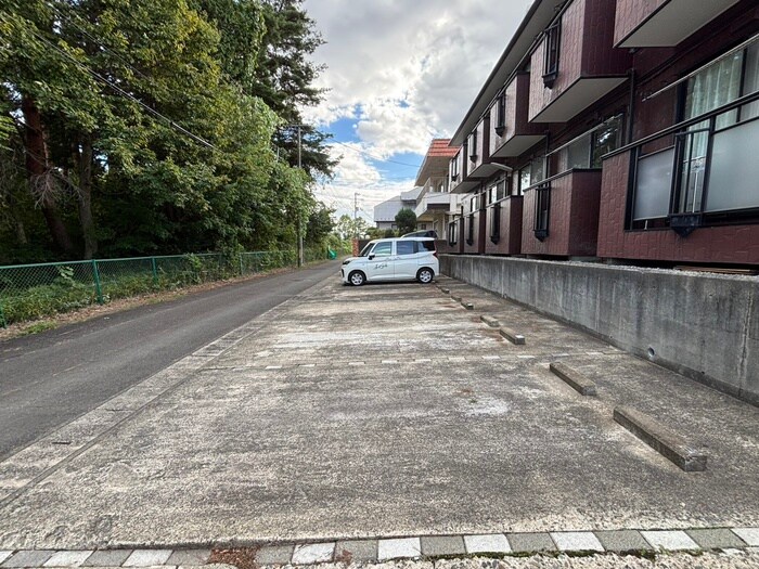 ノ－ブルパ－クの物件外観写真