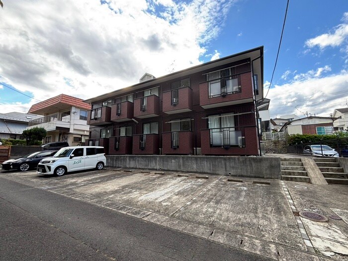 ノ－ブルパ－クの物件外観写真