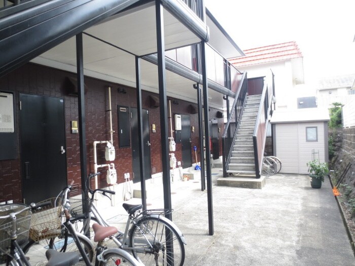 ノ－ブルパ－クの物件外観写真