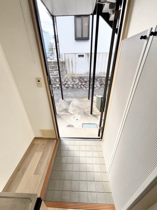 ノ－ブルパ－クの物件内観写真