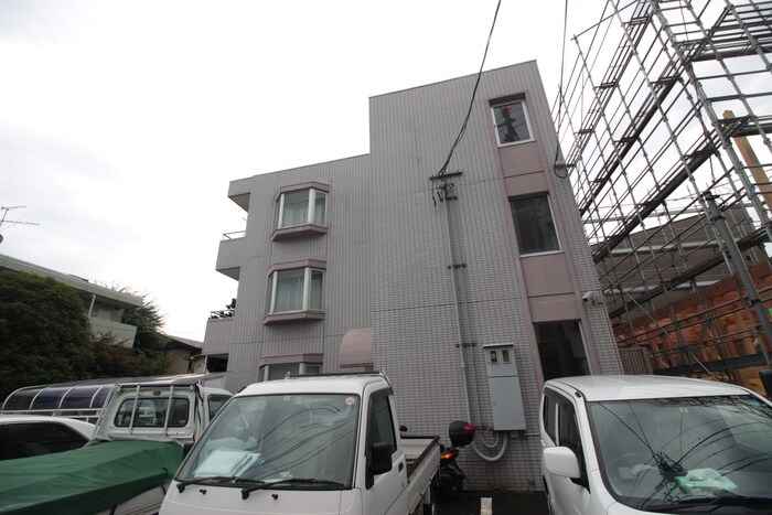 エステ－トピア池上の物件外観写真