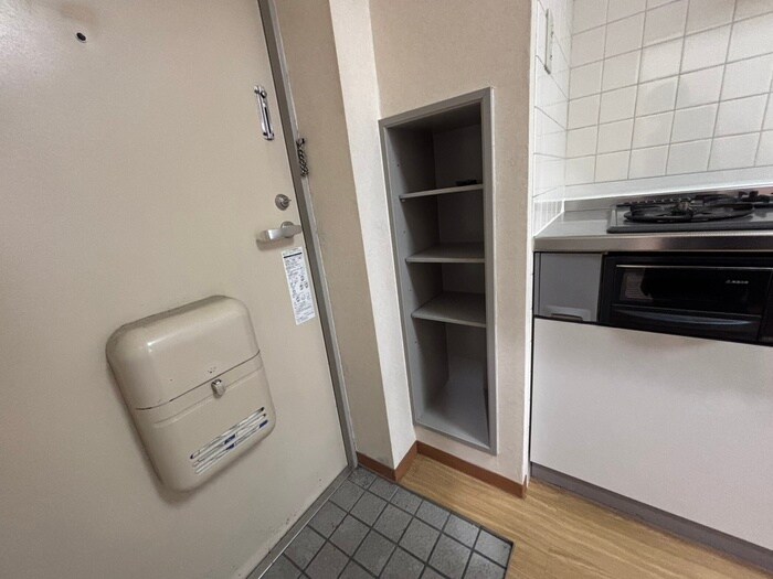 エステ－トピア池上の物件内観写真