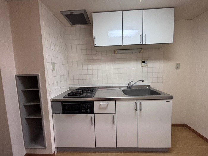 エステ－トピア池上の物件内観写真