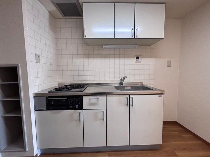 エステ－トピア池上の物件内観写真