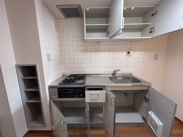 エステ－トピア池上の物件内観写真