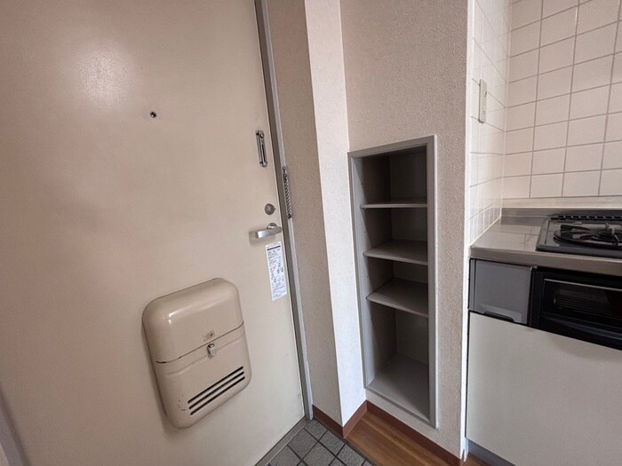 エステ－トピア池上の物件内観写真