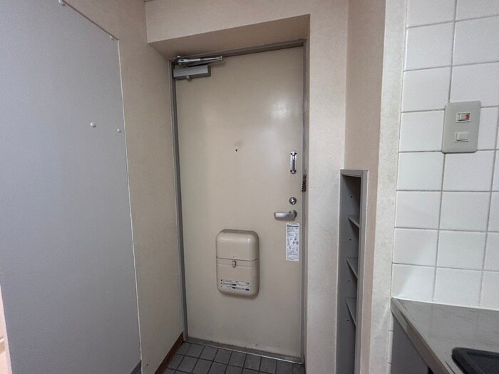 エステ－トピア池上の物件内観写真