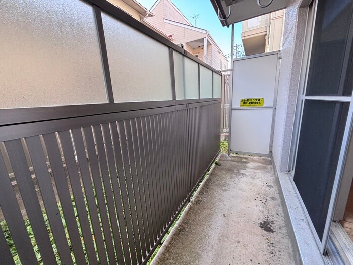 エステ－トピア池上の物件内観写真