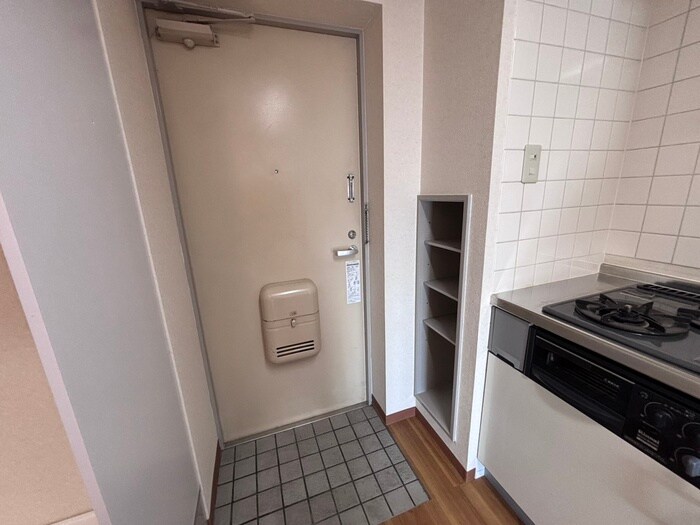 エステ－トピア池上の物件内観写真