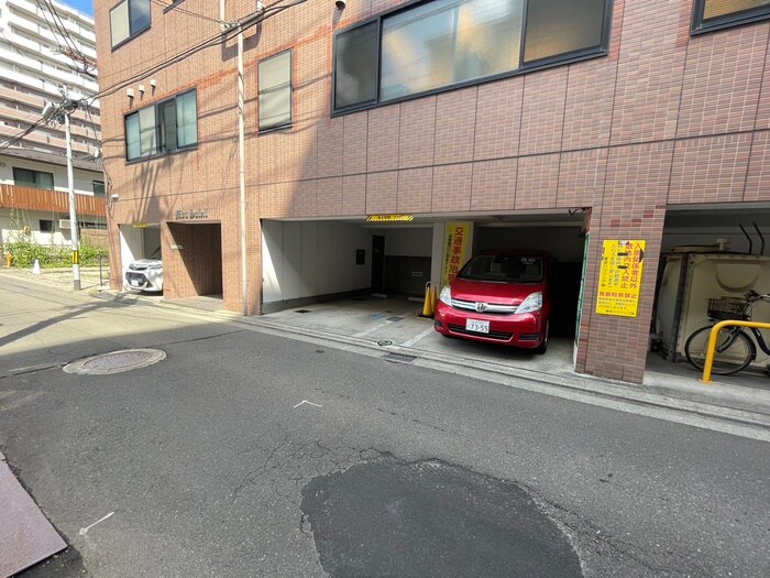 モンソレイユの物件外観写真