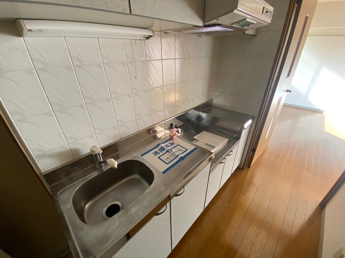 モンソレイユの物件内観写真