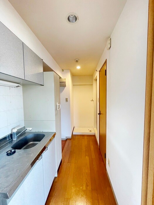 モンソレイユの物件内観写真