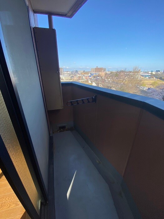 モンソレイユの物件内観写真