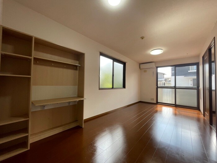 シュプル－ス丹野Aの物件内観写真