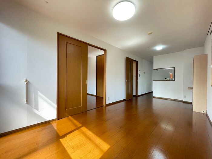 シュプル－ス丹野Aの物件内観写真