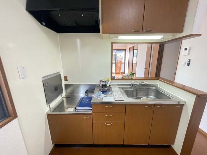 シュプル－ス丹野Aの物件内観写真