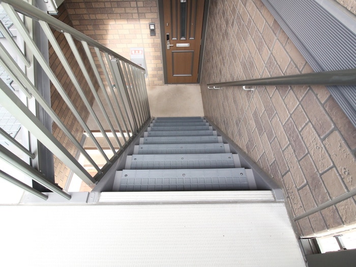 シュプル－ス丹野Aの物件外観写真