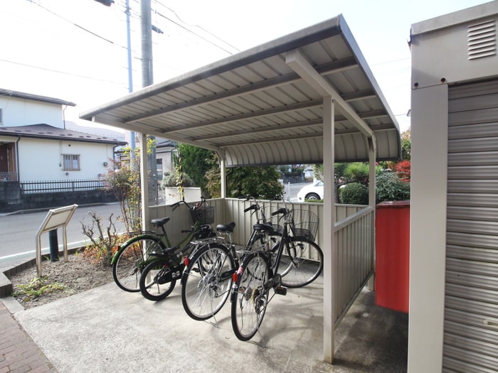 シュプル－ス丹野Aの物件外観写真