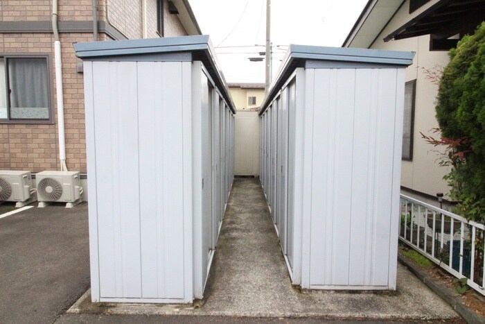 シュプル－ス丹野Aの物件外観写真