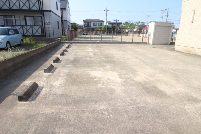 ミキマンションの物件外観写真