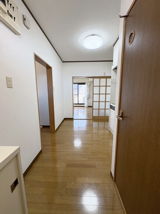 明月荘の物件内観写真