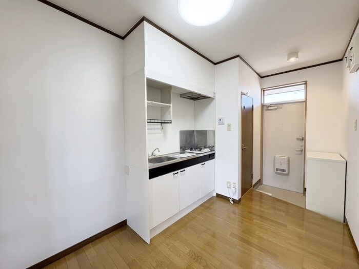 明月荘の物件内観写真