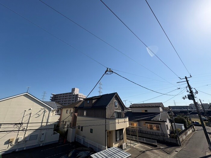 明月荘の物件内観写真