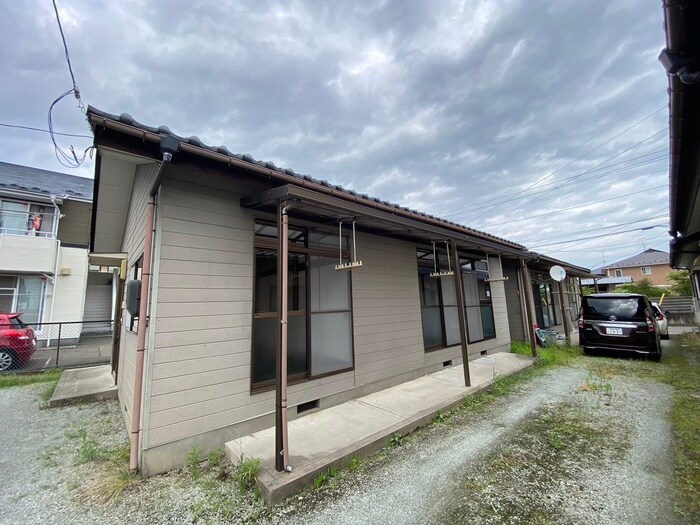 鈴木方貸家2の物件外観写真