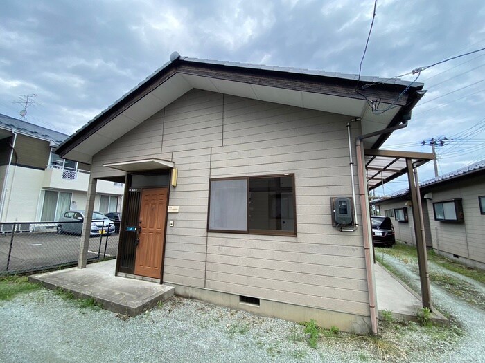 鈴木方貸家2の物件外観写真