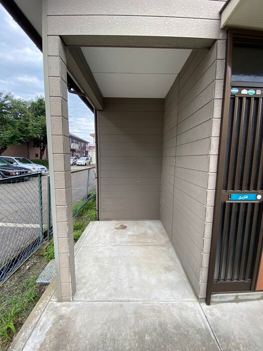 鈴木方貸家2の物件外観写真