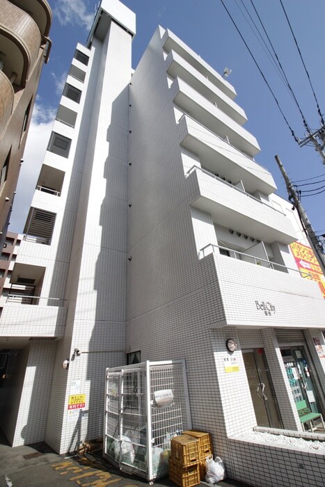 ベルシティ苦竹の物件外観写真