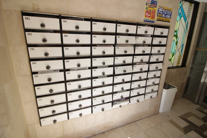 ベルシティ苦竹の物件外観写真