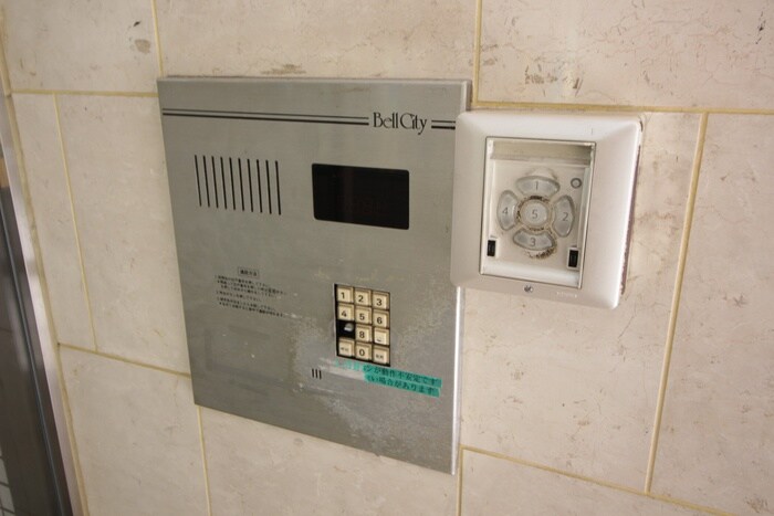 ベルシティ苦竹の物件外観写真