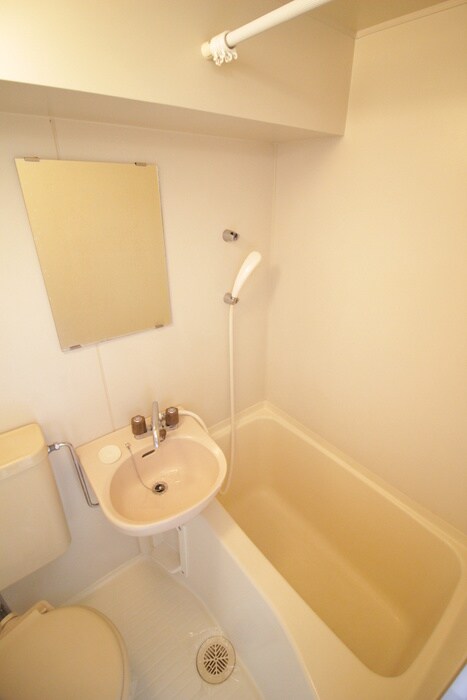 ベルシティ苦竹の物件内観写真