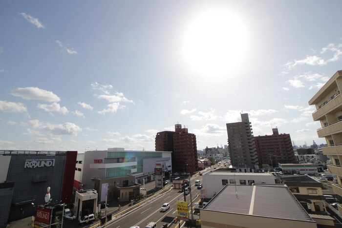 ベルシティ苦竹の物件内観写真