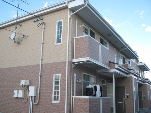 グラ－スＴ・Ｙの物件外観写真