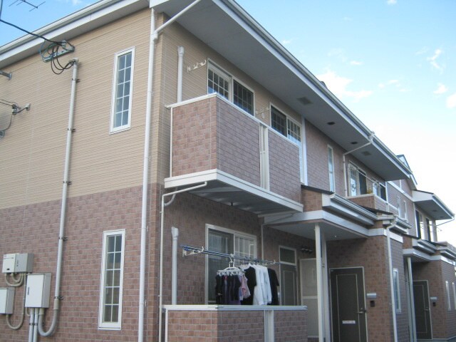 グラ－スＴ・Ｙの物件外観写真