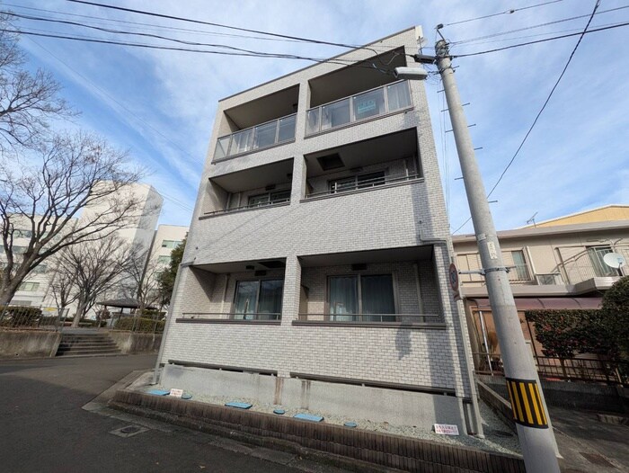 アーバンコートⅡの物件外観写真