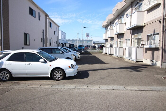 エルディム古澤の物件外観写真