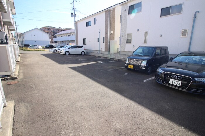 エルディム古澤の物件外観写真