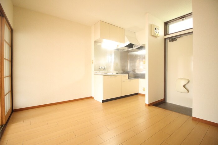 エルディム古澤の物件内観写真