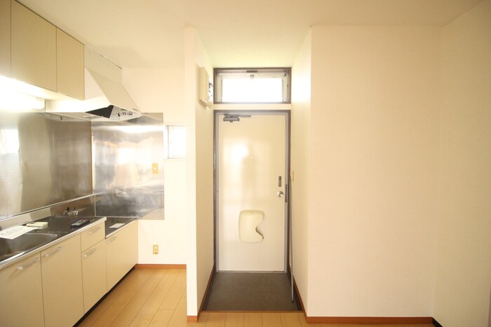 エルディム古澤の物件内観写真