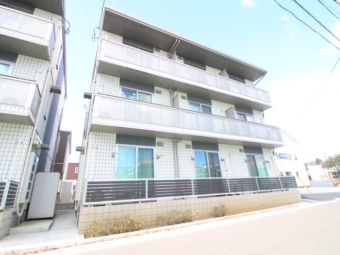 SAKURA　HILLS　Ⅰの物件外観写真