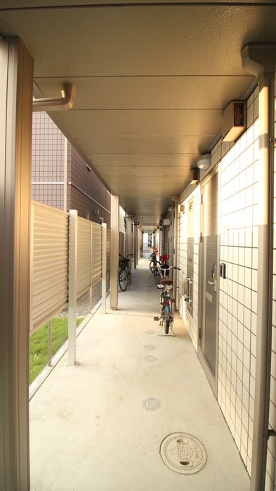 SAKURA　HILLS　Ⅰの物件外観写真