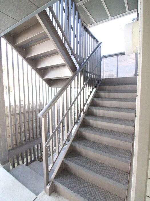 SAKURA　HILLS　Ⅰの物件外観写真