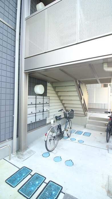 SAKURA　HILLS　Ⅰの物件外観写真