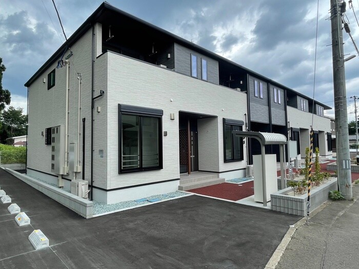 杜の風　人来田の物件外観写真