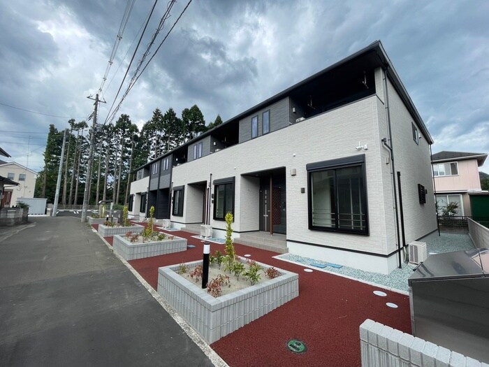 杜の風　人来田の物件外観写真